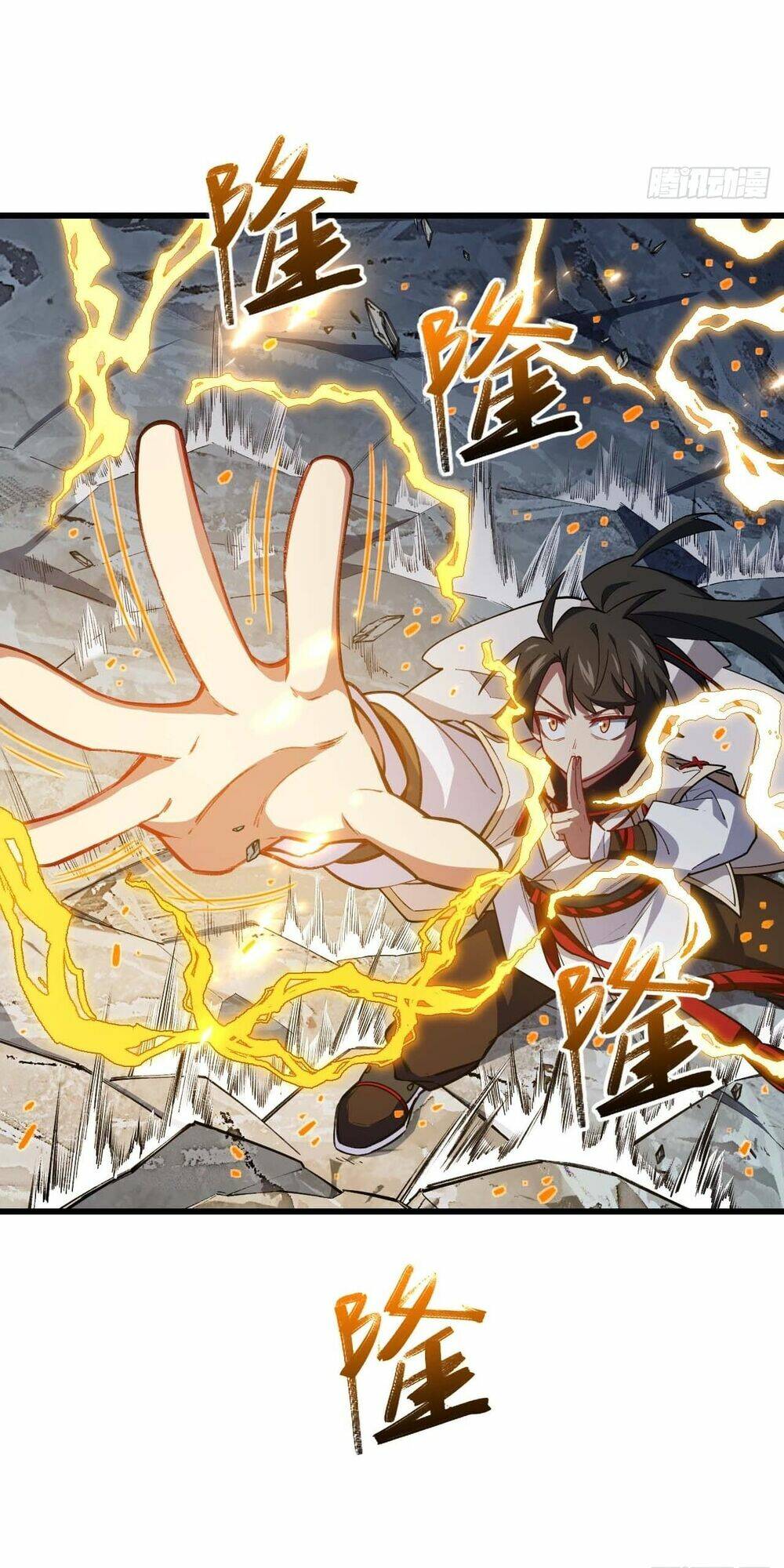 Bắt Đầu Đánh Dấu Hoang Cổ Thánh Thể Chapter 20 - Trang 2