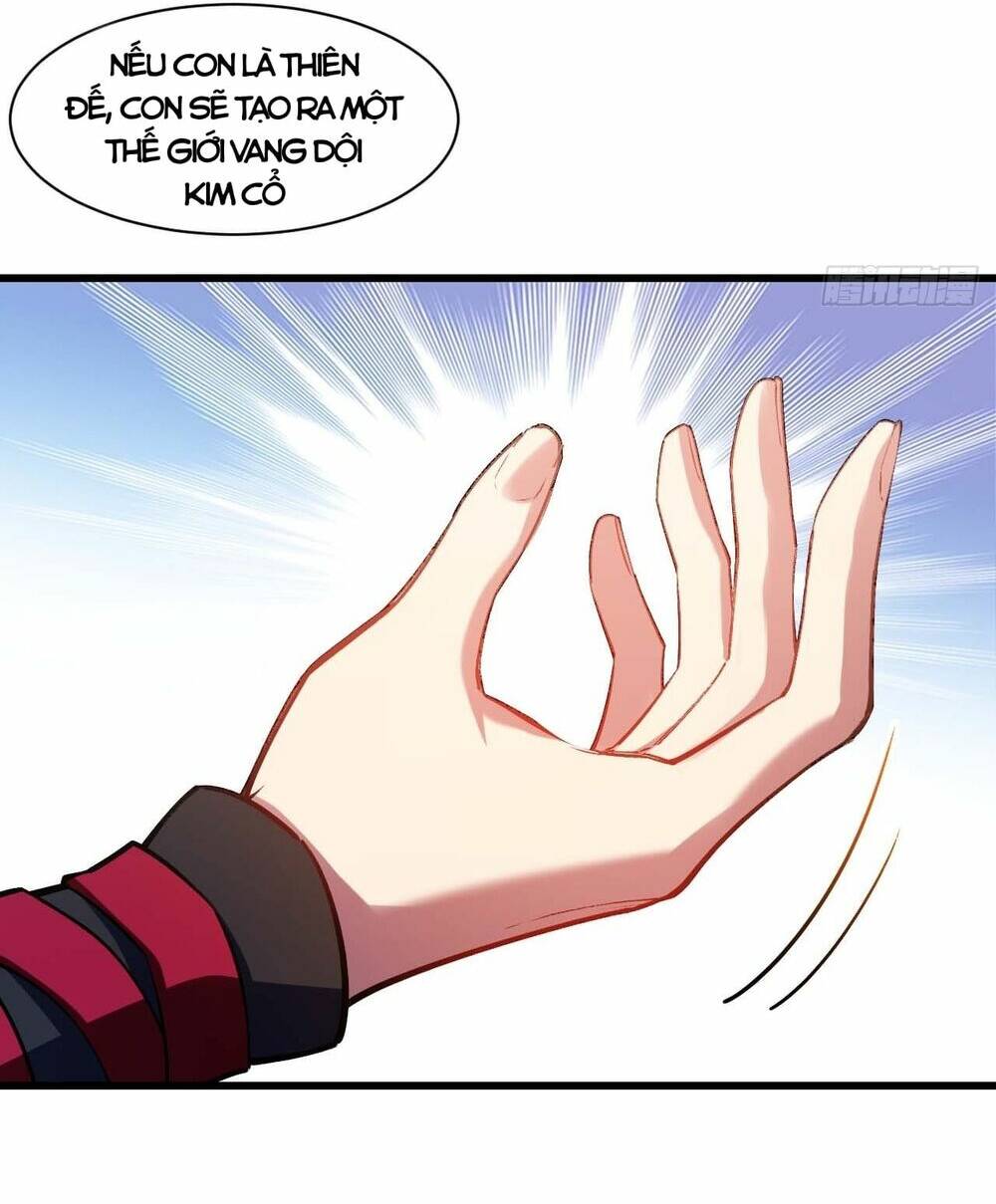 Bắt Đầu Đánh Dấu Hoang Cổ Thánh Thể Chapter 21 - Trang 2