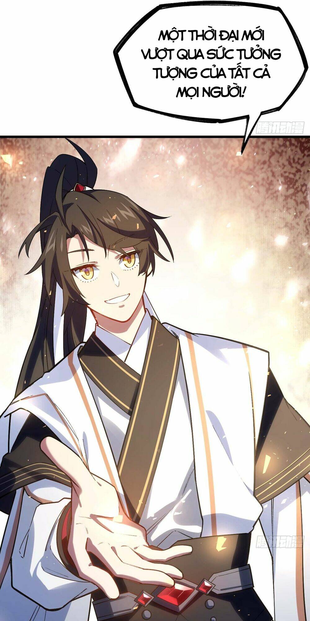 Bắt Đầu Đánh Dấu Hoang Cổ Thánh Thể Chapter 21 - Trang 2
