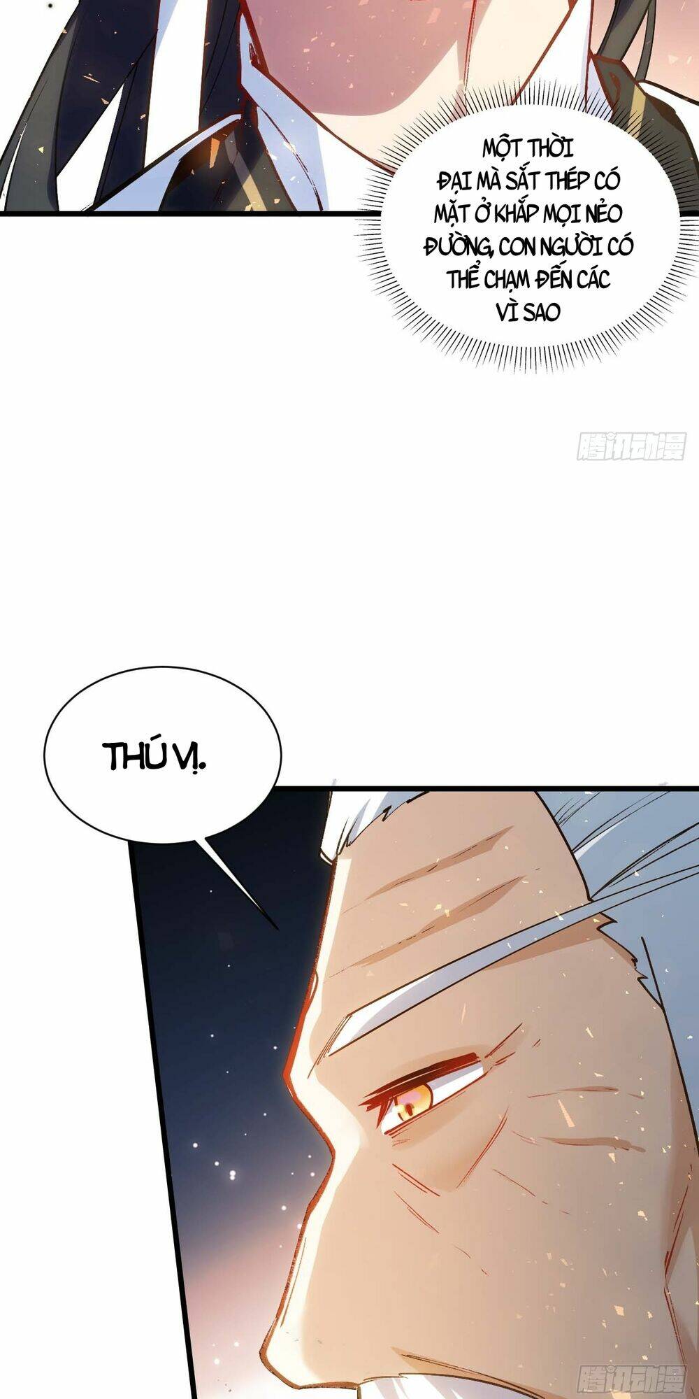 Bắt Đầu Đánh Dấu Hoang Cổ Thánh Thể Chapter 21 - Trang 2