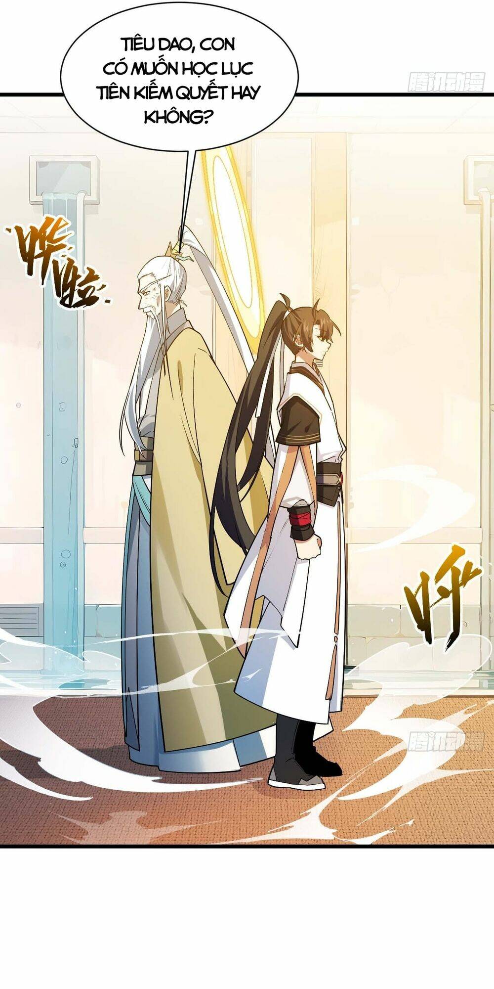 Bắt Đầu Đánh Dấu Hoang Cổ Thánh Thể Chapter 21 - Trang 2