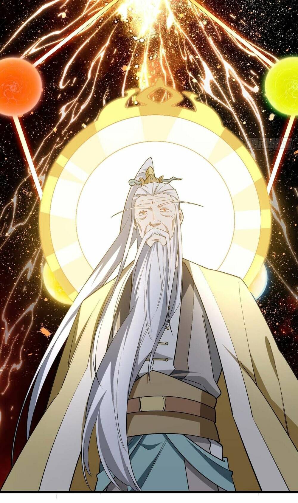 Bắt Đầu Đánh Dấu Hoang Cổ Thánh Thể Chapter 21 - Trang 2