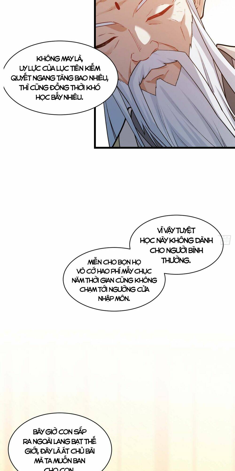 Bắt Đầu Đánh Dấu Hoang Cổ Thánh Thể Chapter 21 - Trang 2