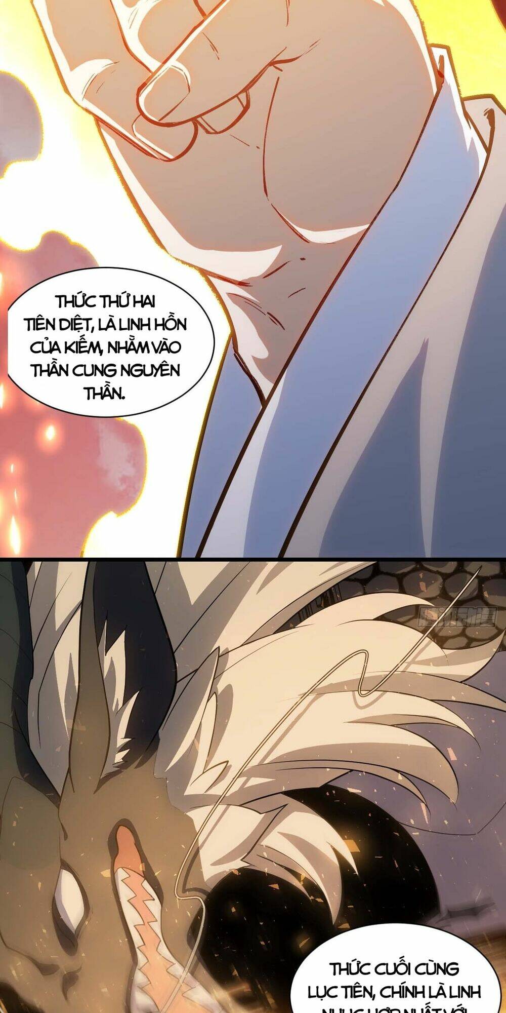 Bắt Đầu Đánh Dấu Hoang Cổ Thánh Thể Chapter 21 - Trang 2