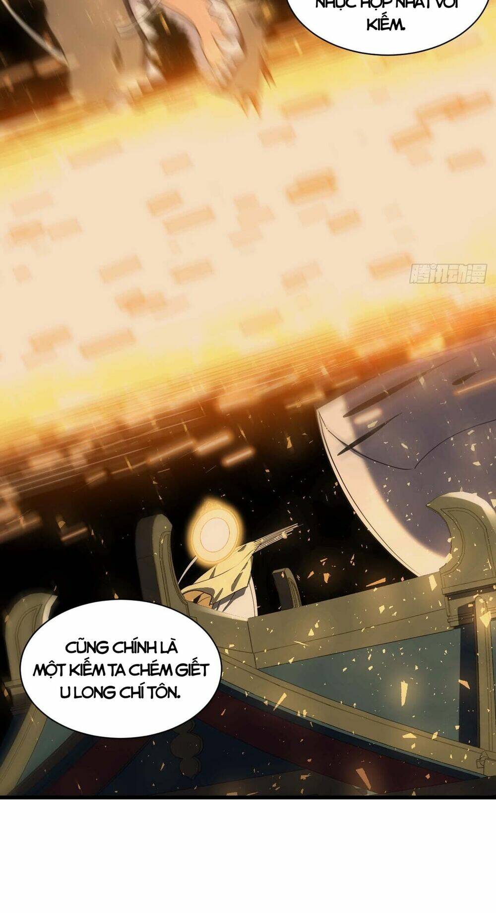 Bắt Đầu Đánh Dấu Hoang Cổ Thánh Thể Chapter 21 - Trang 2