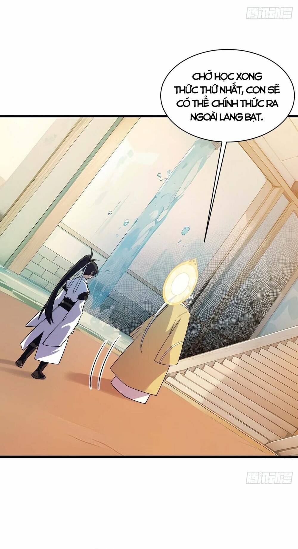 Bắt Đầu Đánh Dấu Hoang Cổ Thánh Thể Chapter 21 - Trang 2