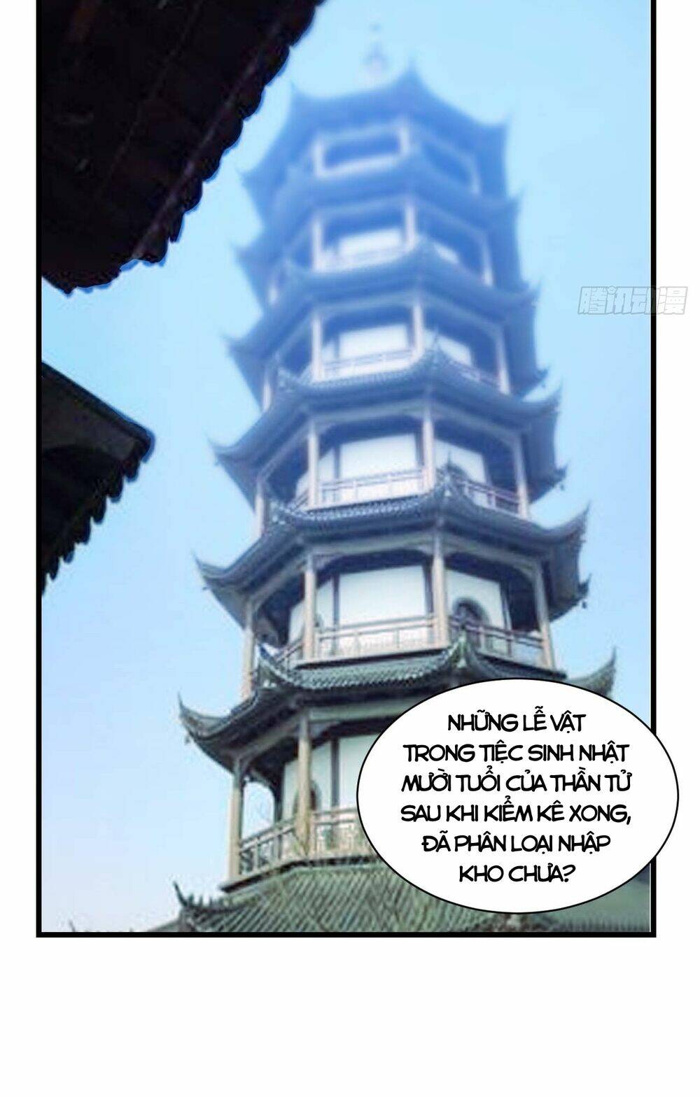 Bắt Đầu Đánh Dấu Hoang Cổ Thánh Thể Chapter 21 - Trang 2