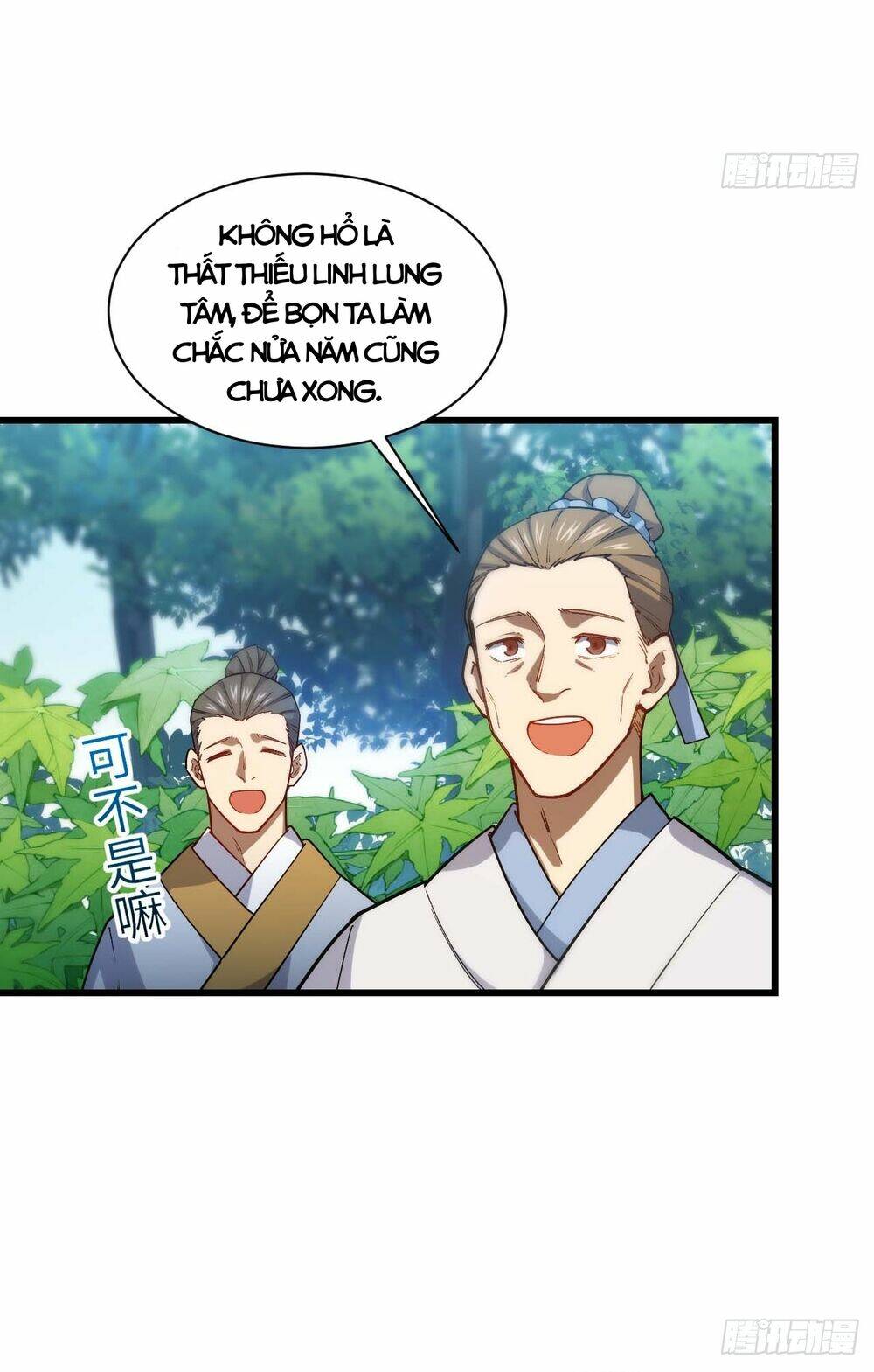 Bắt Đầu Đánh Dấu Hoang Cổ Thánh Thể Chapter 21 - Trang 2