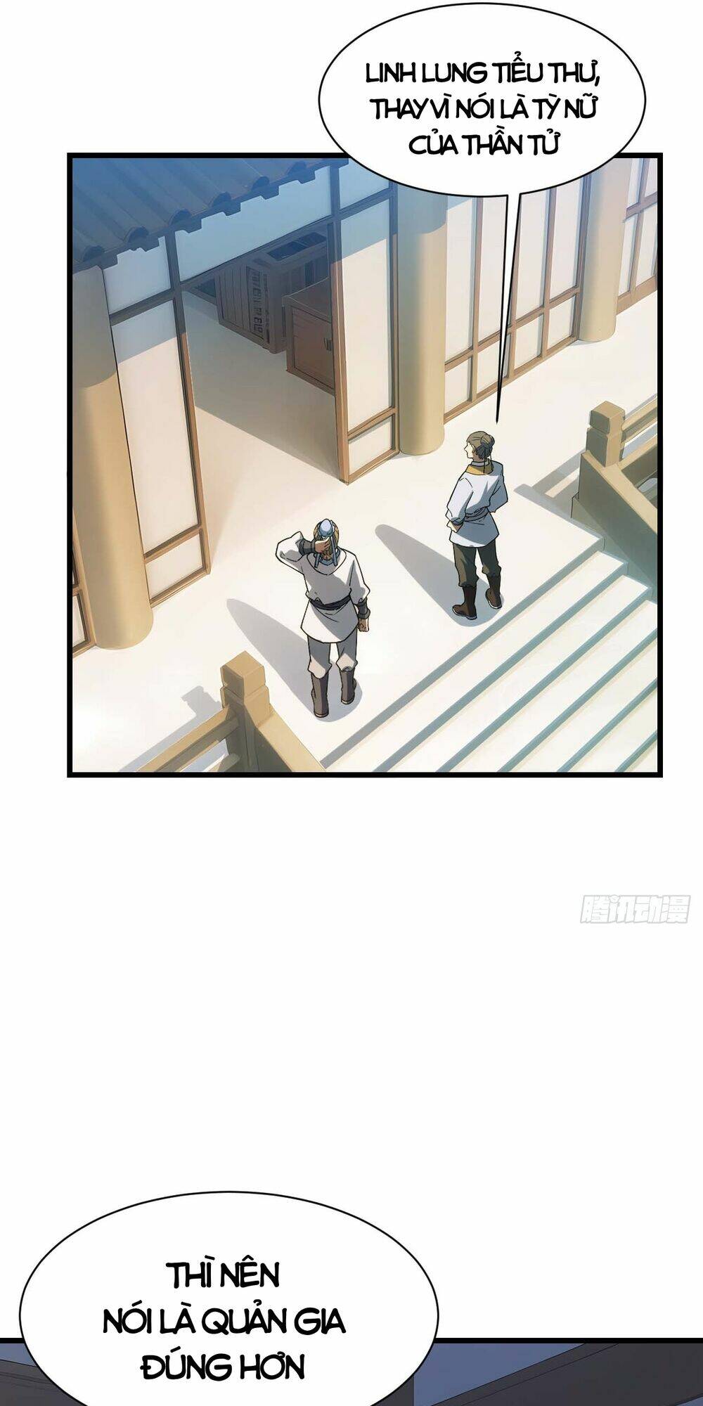 Bắt Đầu Đánh Dấu Hoang Cổ Thánh Thể Chapter 21 - Trang 2