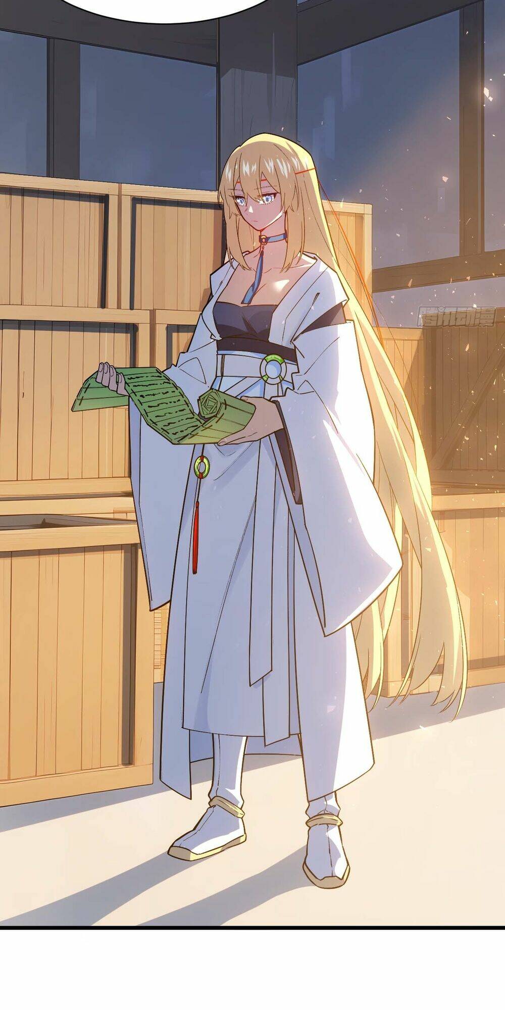 Bắt Đầu Đánh Dấu Hoang Cổ Thánh Thể Chapter 21 - Trang 2