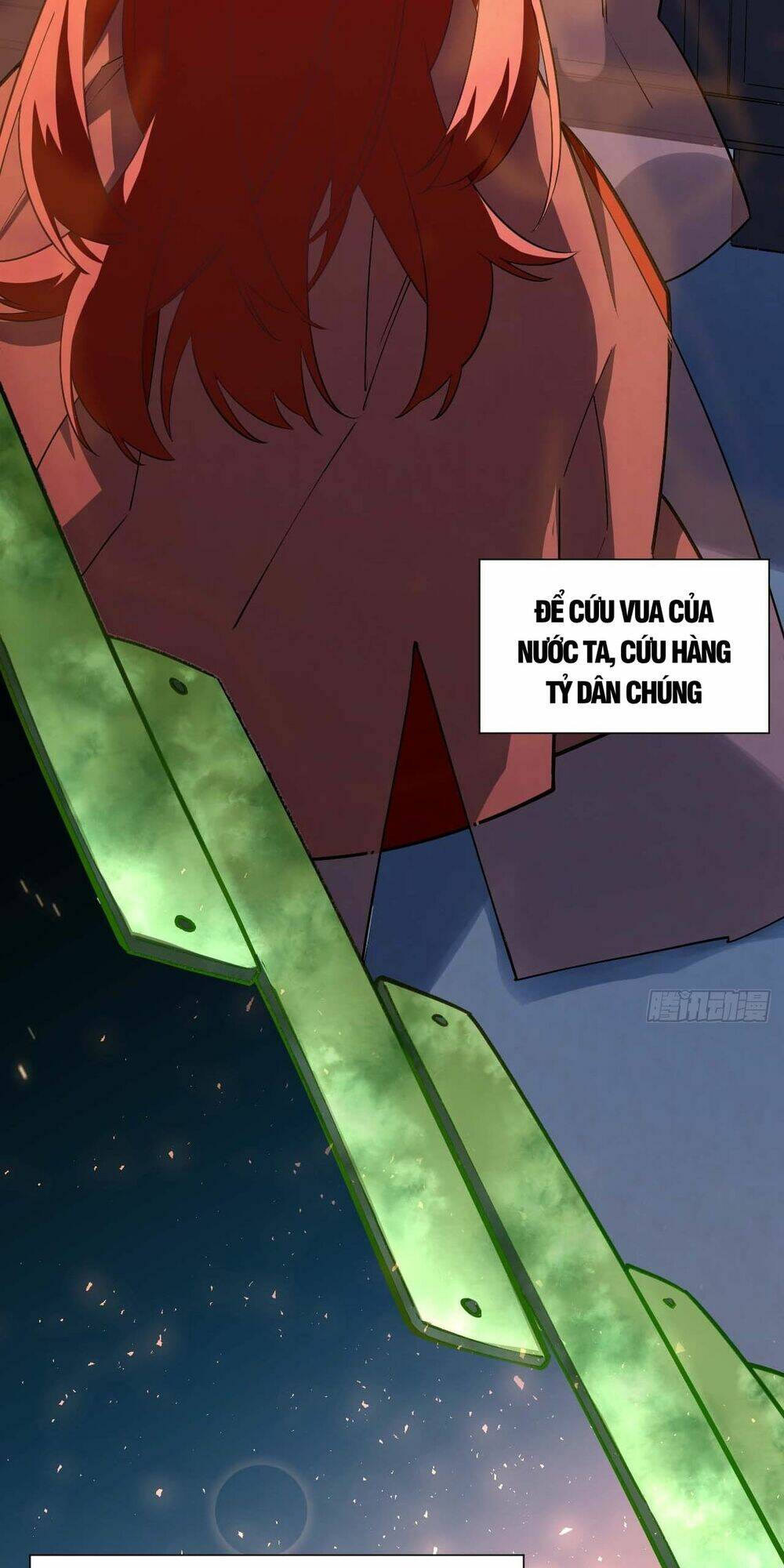 Bắt Đầu Đánh Dấu Hoang Cổ Thánh Thể Chapter 21 - Trang 2