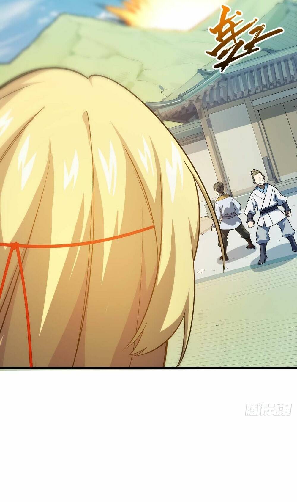 Bắt Đầu Đánh Dấu Hoang Cổ Thánh Thể Chapter 21 - Trang 2