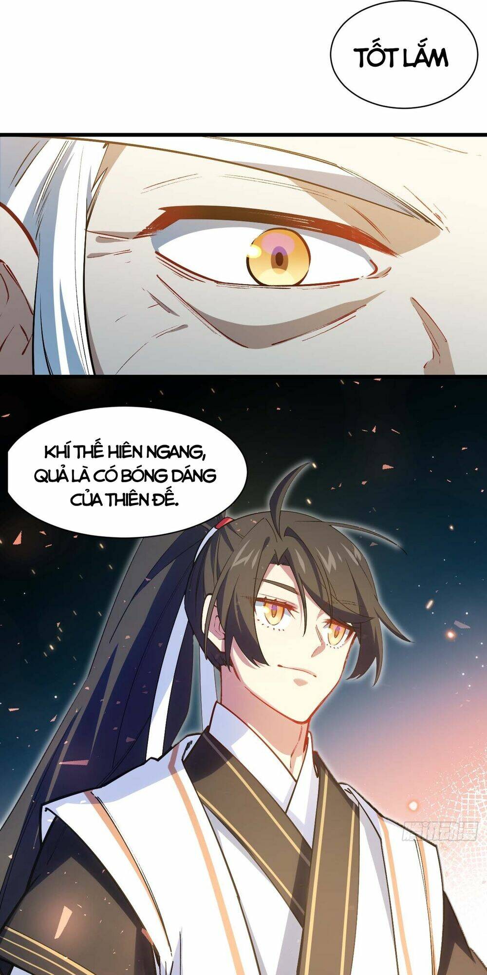 Bắt Đầu Đánh Dấu Hoang Cổ Thánh Thể Chapter 21 - Trang 2