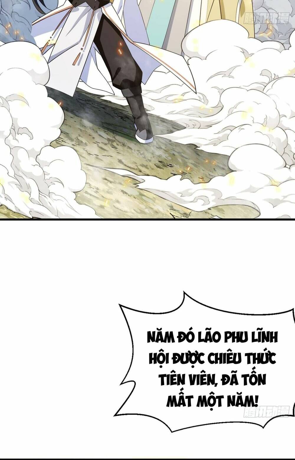 Bắt Đầu Đánh Dấu Hoang Cổ Thánh Thể Chapter 22 - Trang 2