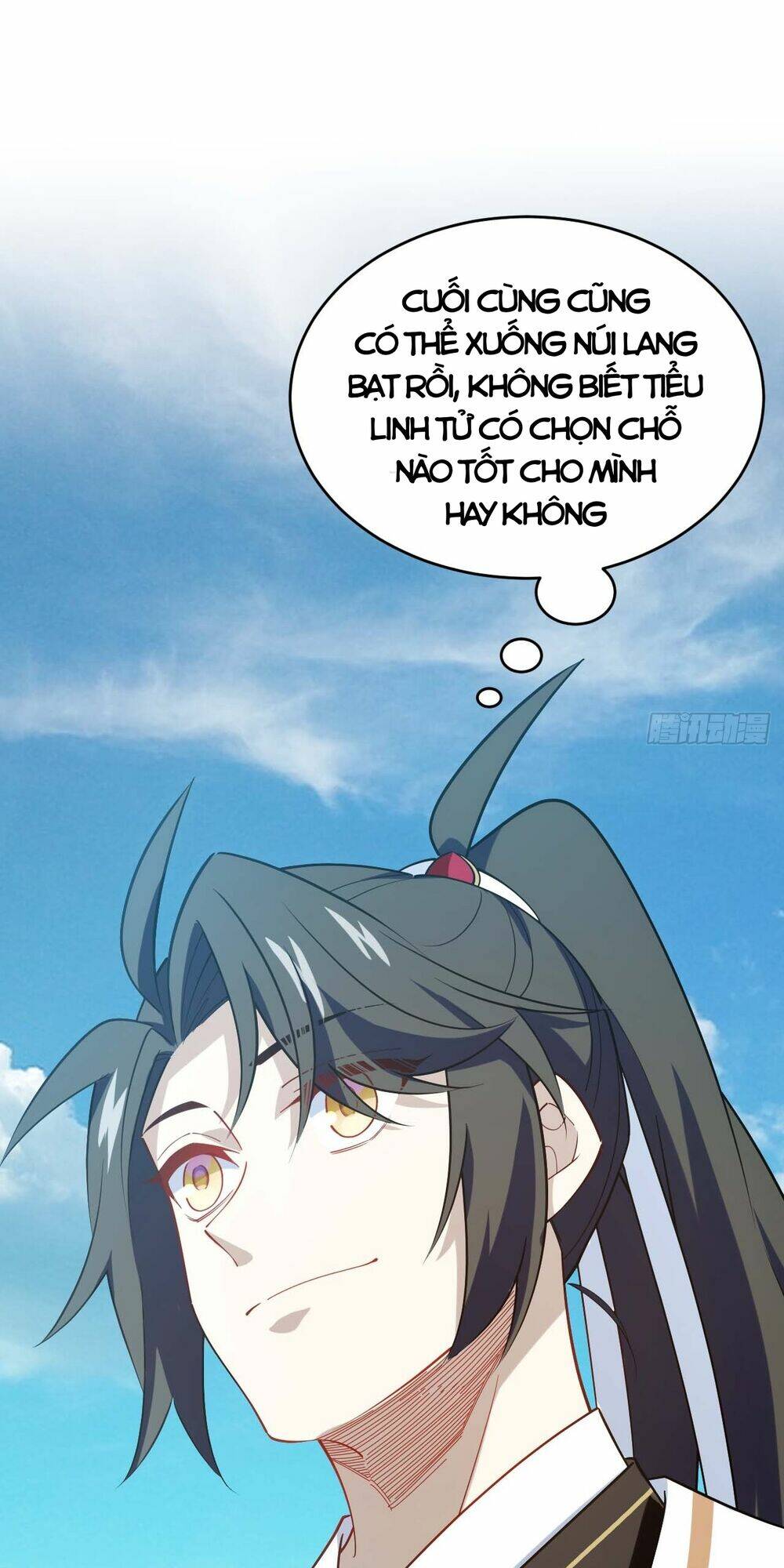 Bắt Đầu Đánh Dấu Hoang Cổ Thánh Thể Chapter 22 - Trang 2