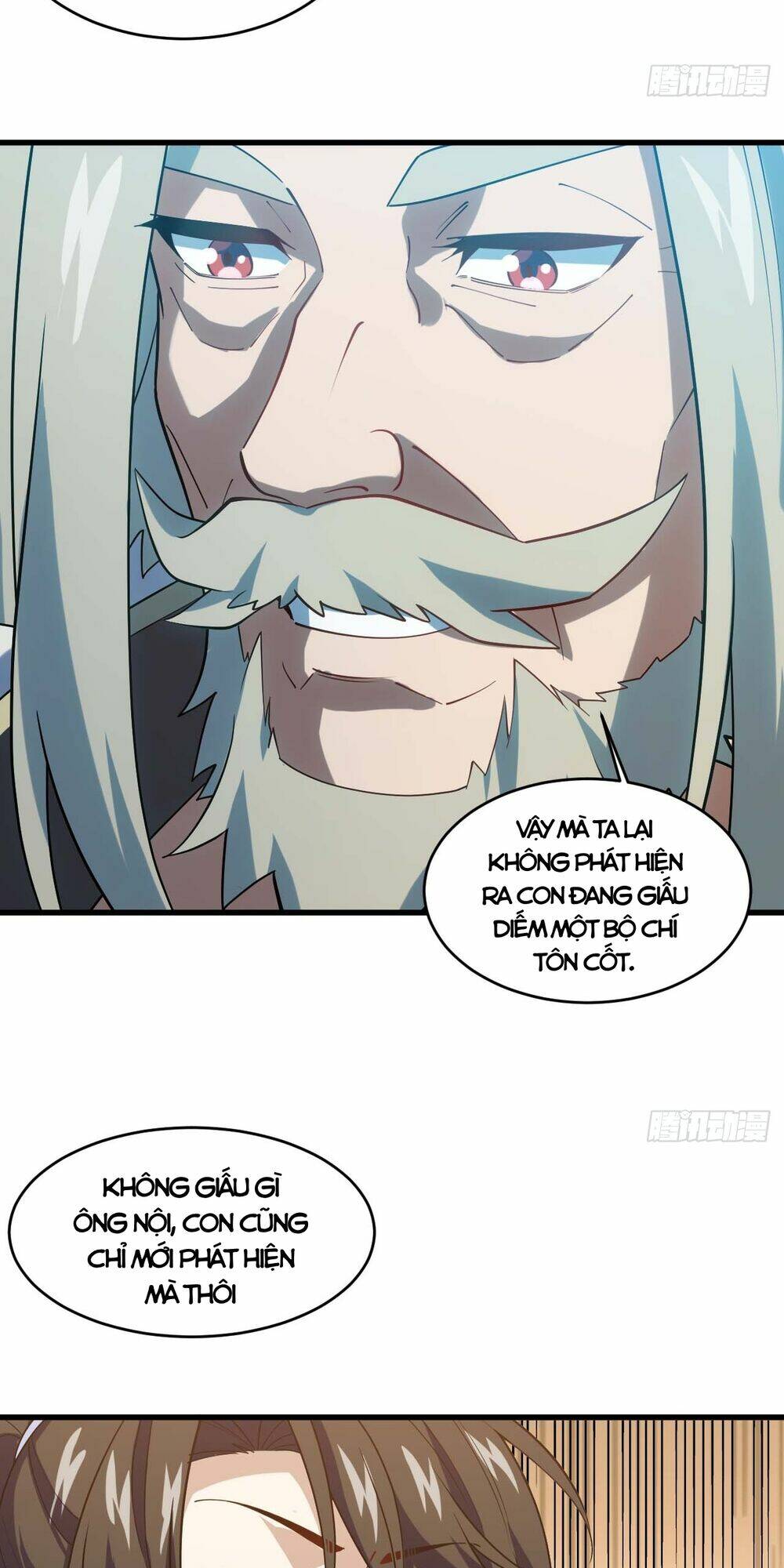 Bắt Đầu Đánh Dấu Hoang Cổ Thánh Thể Chapter 22 - Trang 2