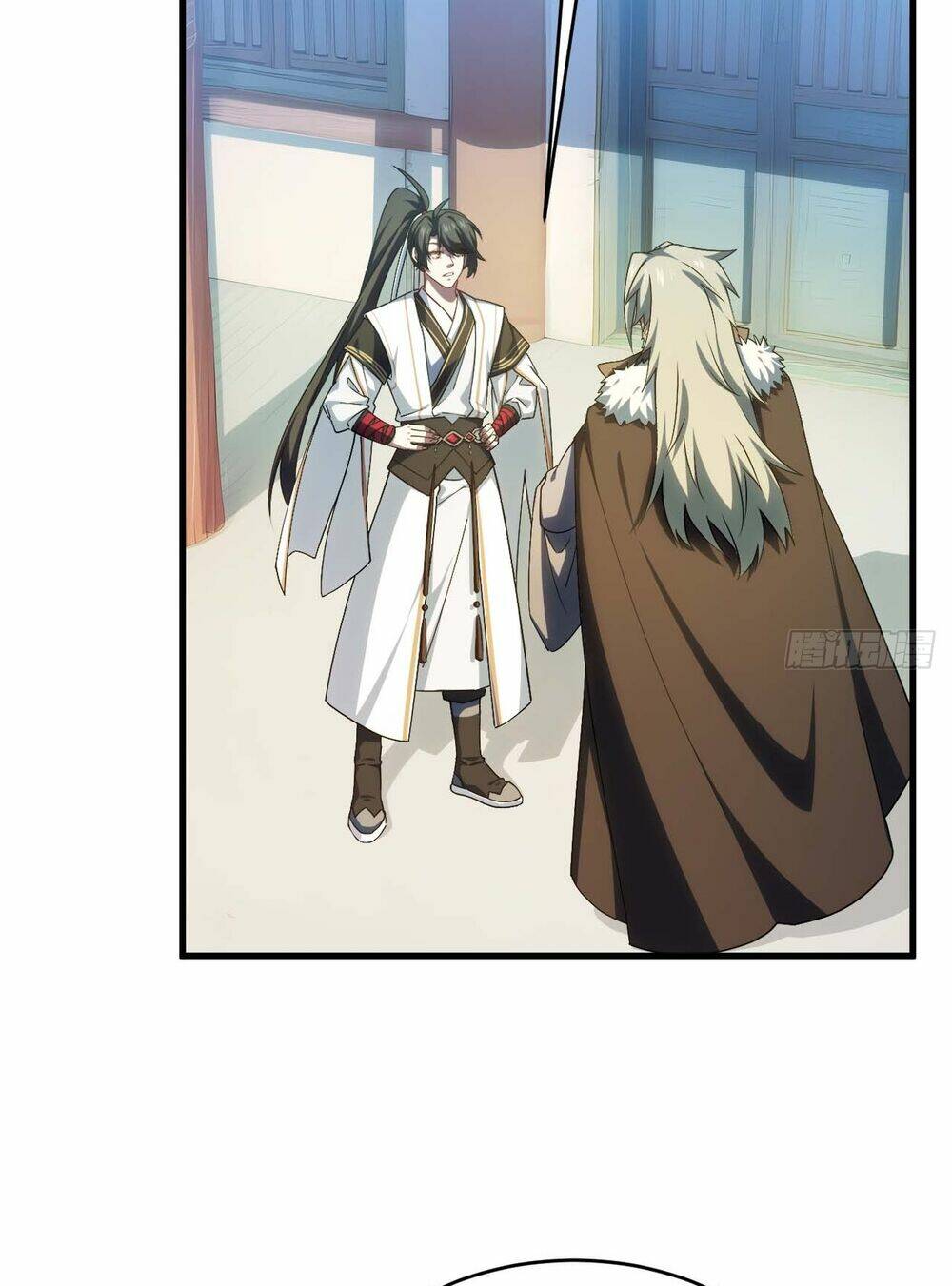 Bắt Đầu Đánh Dấu Hoang Cổ Thánh Thể Chapter 22 - Trang 2