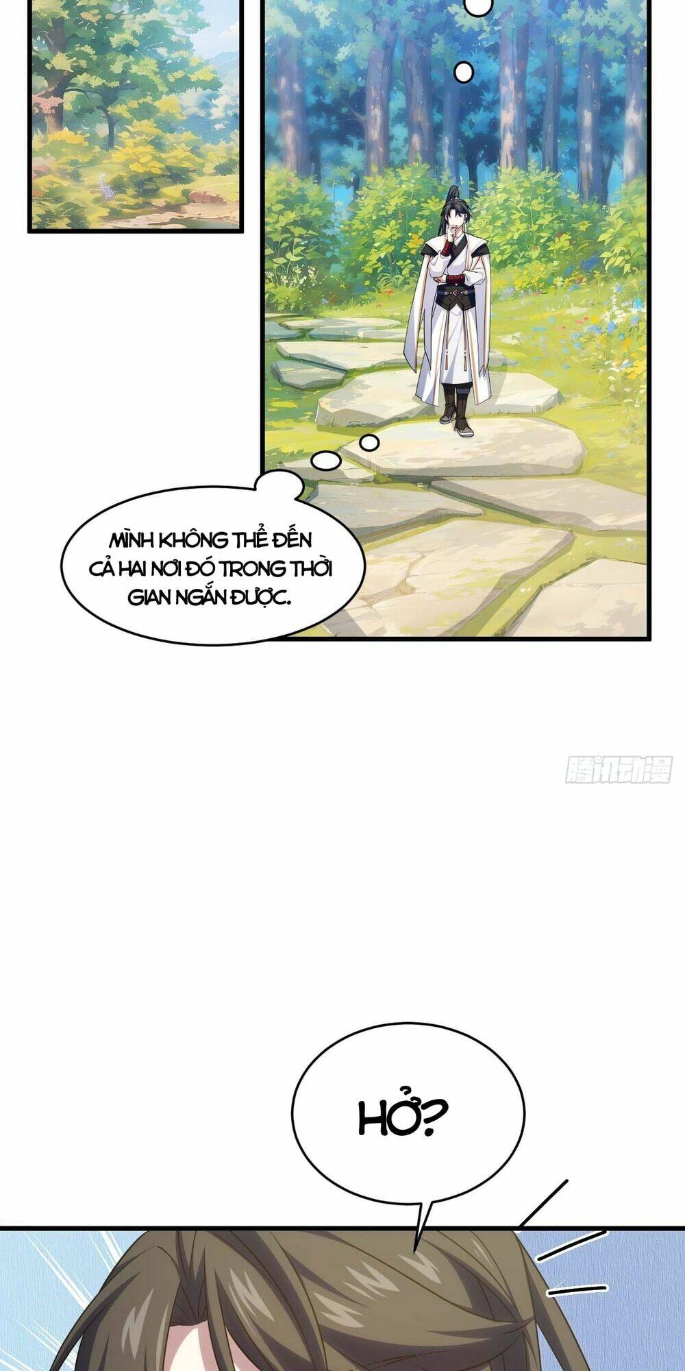 Bắt Đầu Đánh Dấu Hoang Cổ Thánh Thể Chapter 22 - Trang 2