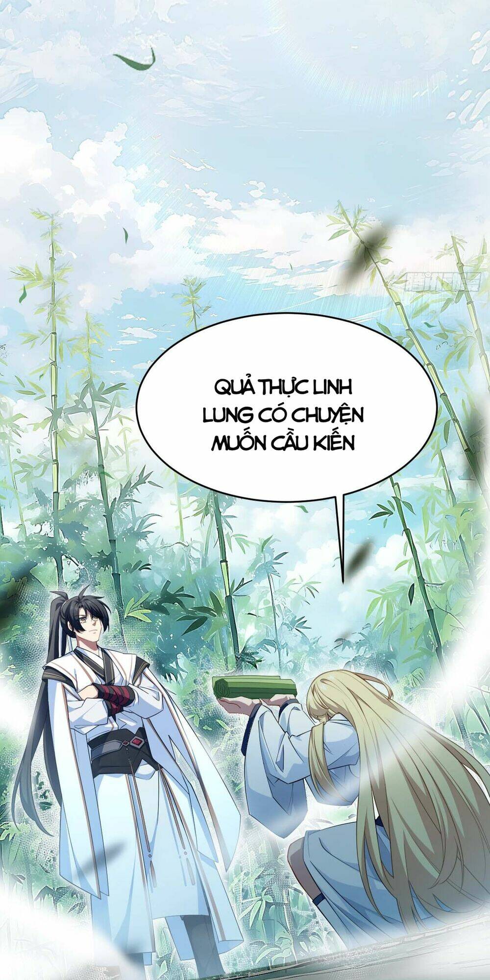 Bắt Đầu Đánh Dấu Hoang Cổ Thánh Thể Chapter 22 - Trang 2