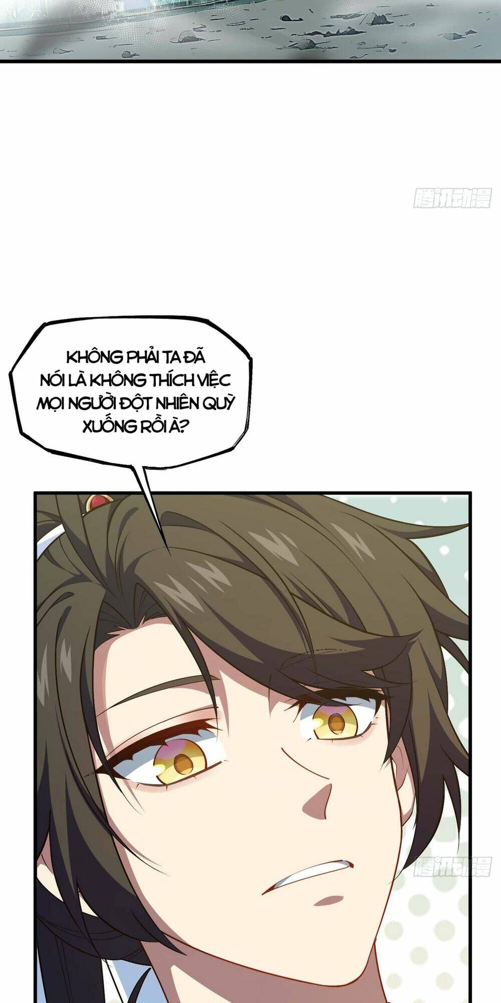 Bắt Đầu Đánh Dấu Hoang Cổ Thánh Thể Chapter 22 - Trang 2