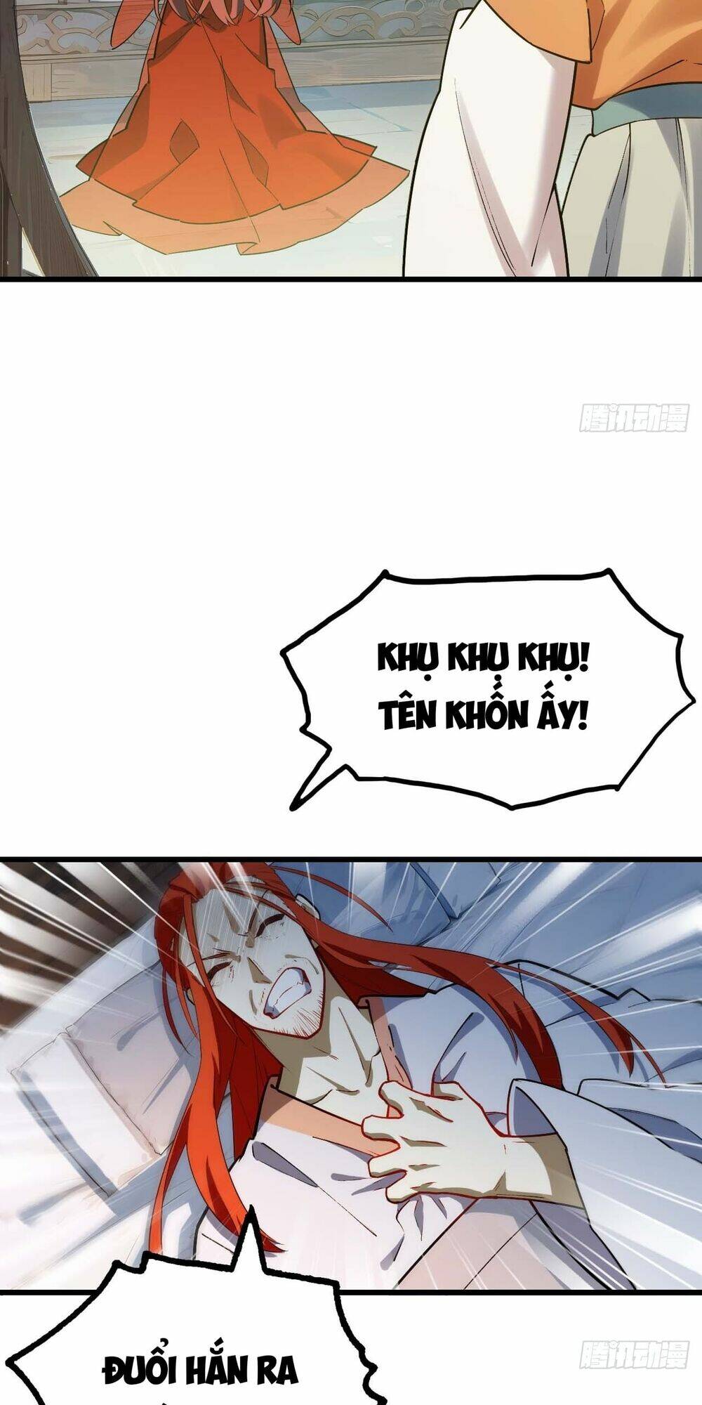 Bắt Đầu Đánh Dấu Hoang Cổ Thánh Thể Chapter 23 - Trang 2