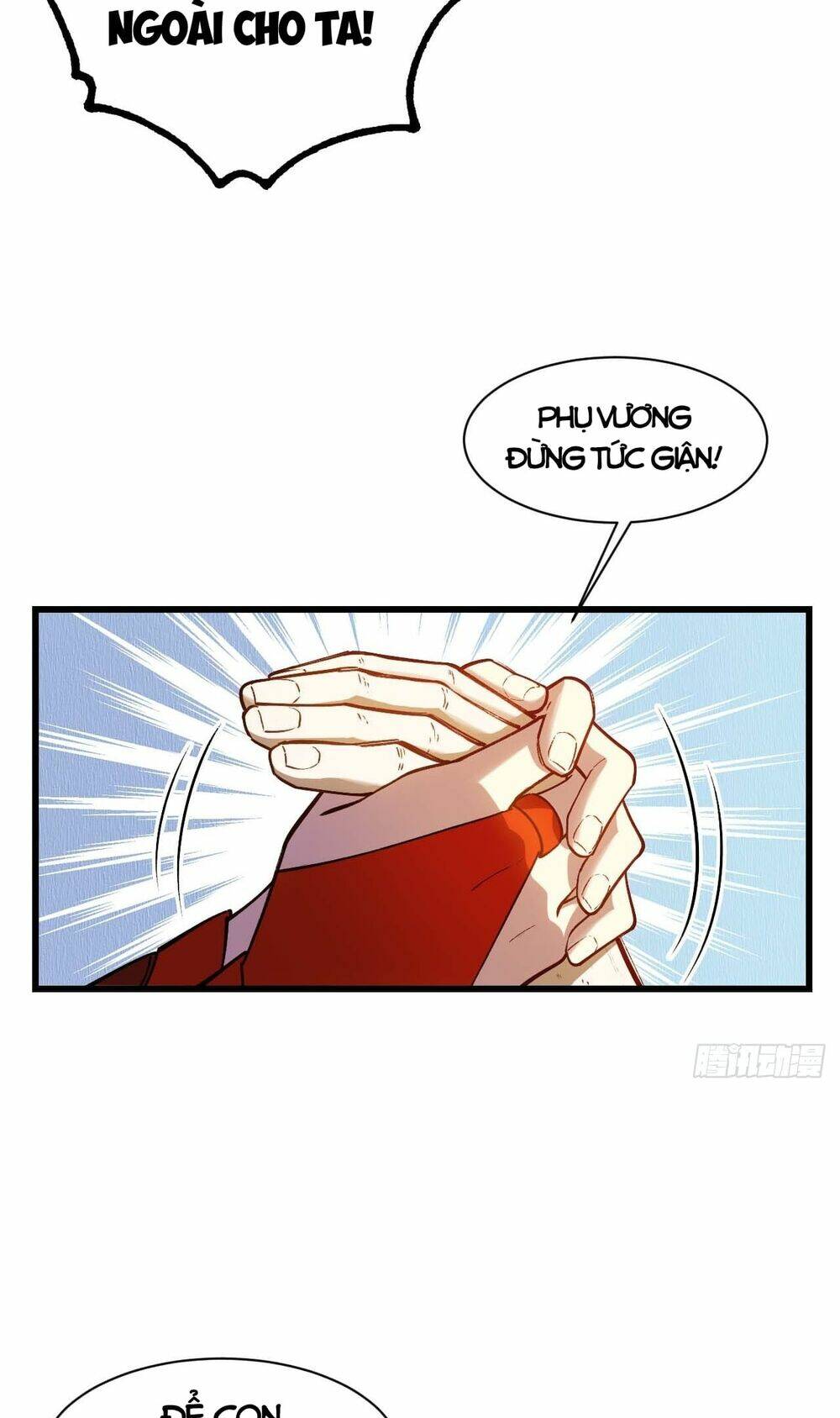 Bắt Đầu Đánh Dấu Hoang Cổ Thánh Thể Chapter 23 - Trang 2