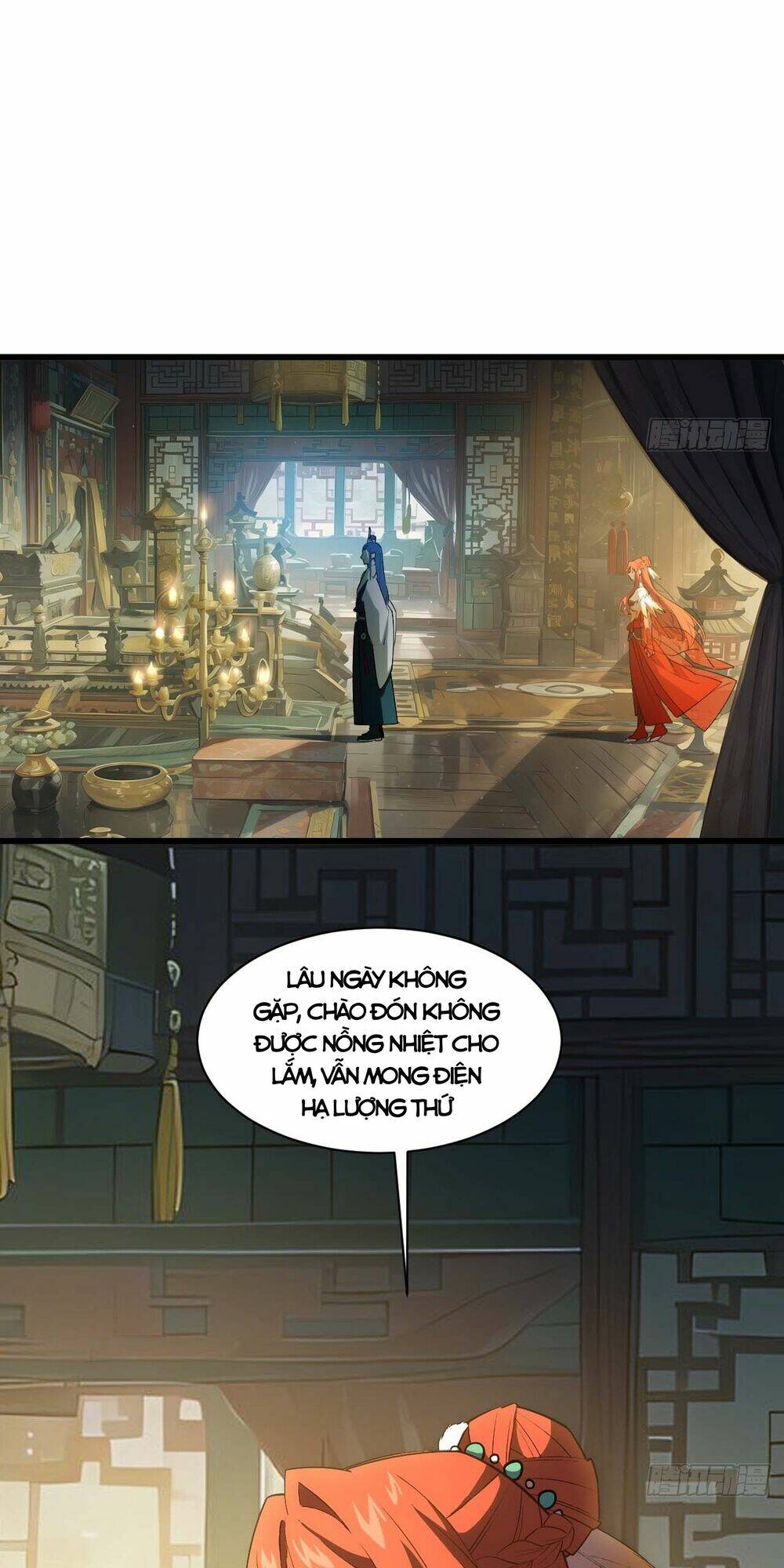 Bắt Đầu Đánh Dấu Hoang Cổ Thánh Thể Chapter 23 - Trang 2