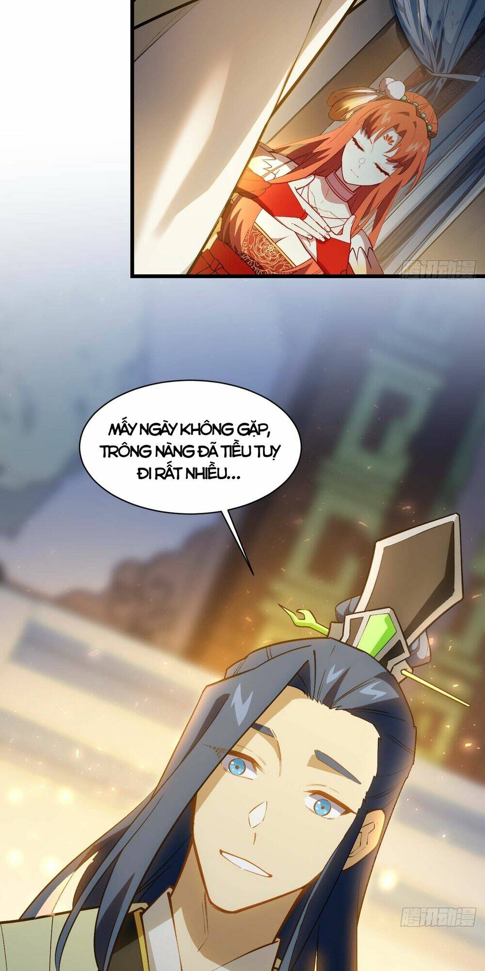 Bắt Đầu Đánh Dấu Hoang Cổ Thánh Thể Chapter 23 - Trang 2