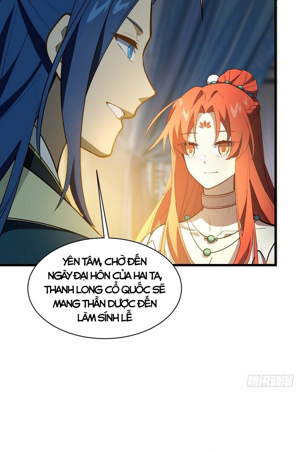 Bắt Đầu Đánh Dấu Hoang Cổ Thánh Thể Chapter 23 - Trang 2