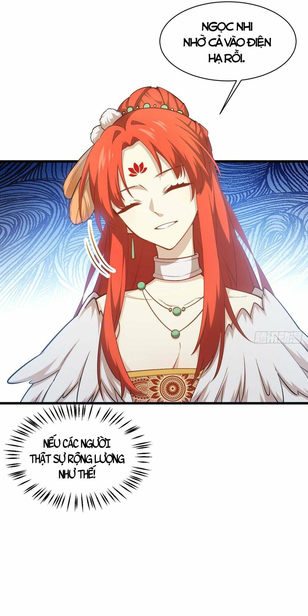 Bắt Đầu Đánh Dấu Hoang Cổ Thánh Thể Chapter 23 - Trang 2
