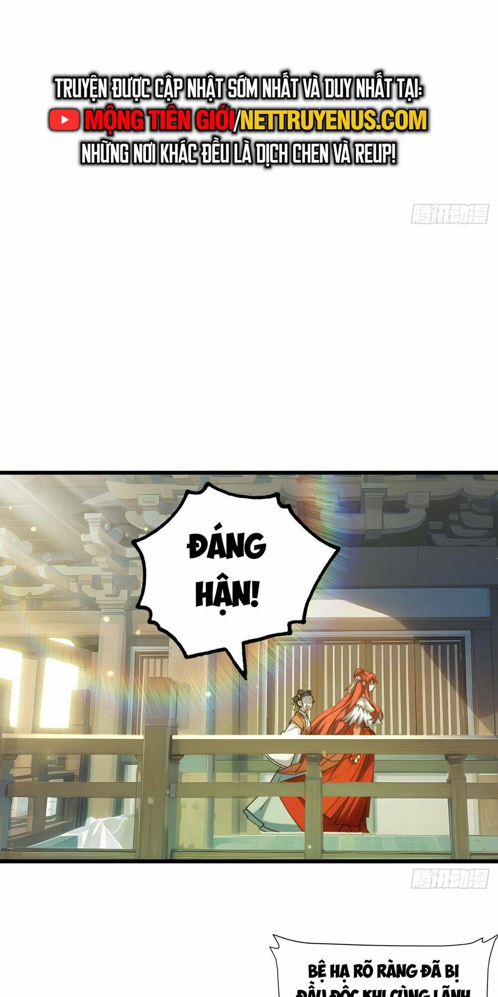 Bắt Đầu Đánh Dấu Hoang Cổ Thánh Thể Chapter 23 - Trang 2