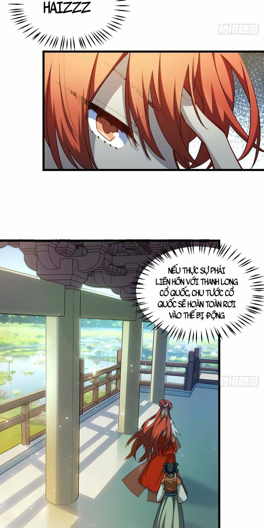 Bắt Đầu Đánh Dấu Hoang Cổ Thánh Thể Chapter 23 - Trang 2