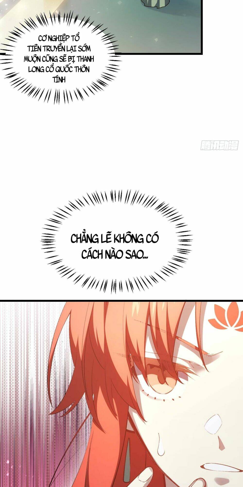 Bắt Đầu Đánh Dấu Hoang Cổ Thánh Thể Chapter 23 - Trang 2