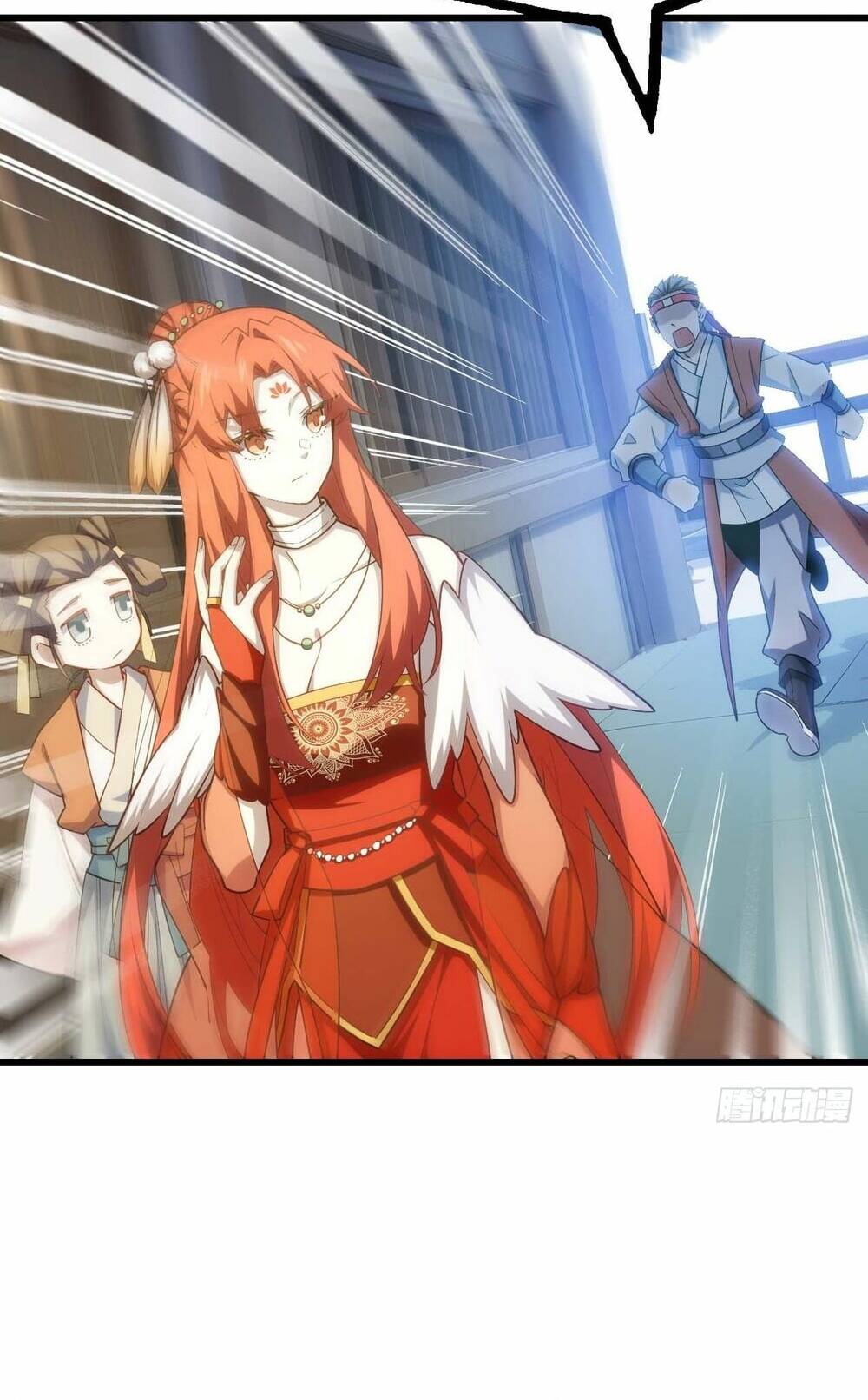 Bắt Đầu Đánh Dấu Hoang Cổ Thánh Thể Chapter 23 - Trang 2