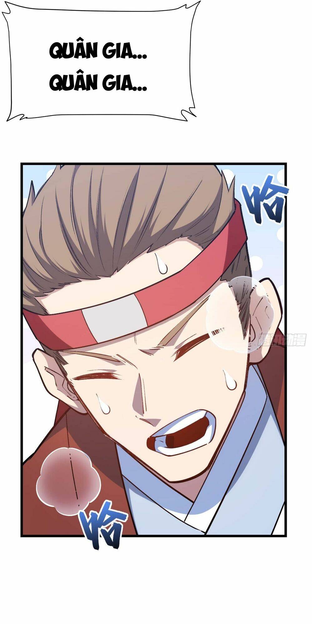 Bắt Đầu Đánh Dấu Hoang Cổ Thánh Thể Chapter 23 - Trang 2