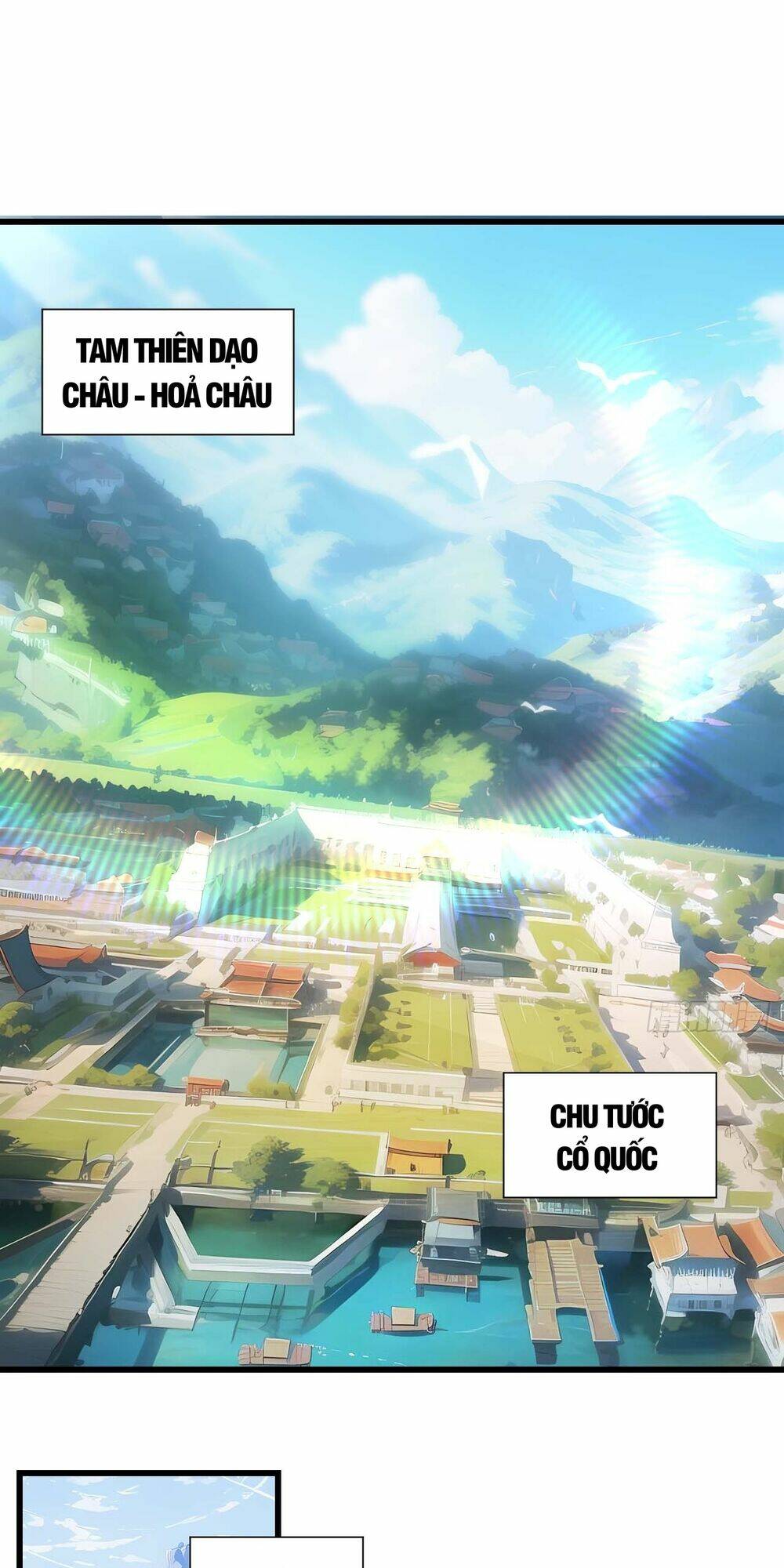 Bắt Đầu Đánh Dấu Hoang Cổ Thánh Thể Chapter 23 - Trang 2