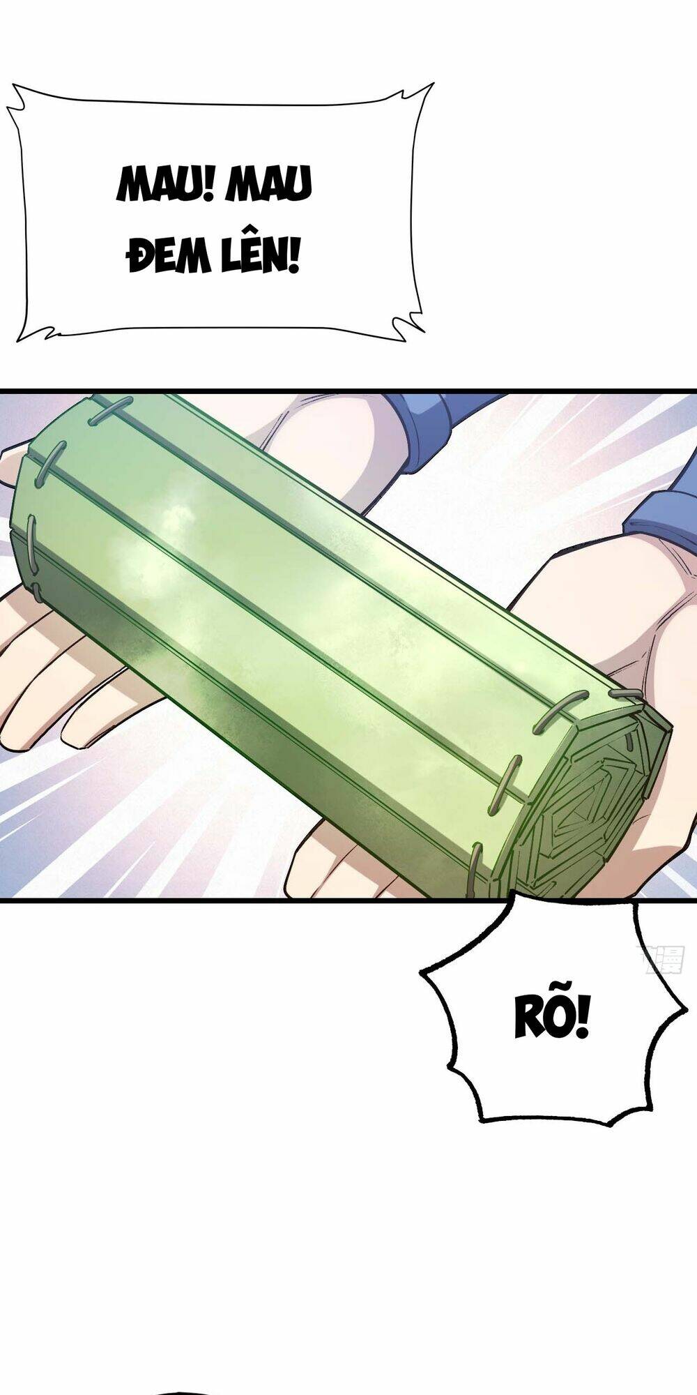 Bắt Đầu Đánh Dấu Hoang Cổ Thánh Thể Chapter 23 - Trang 2