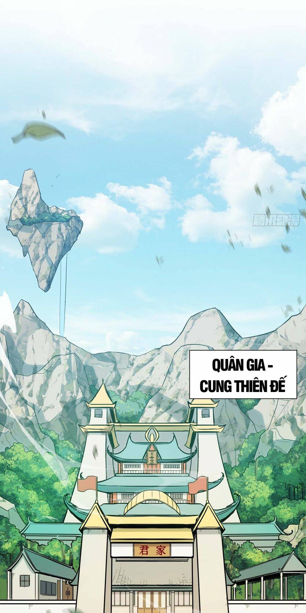 Bắt Đầu Đánh Dấu Hoang Cổ Thánh Thể Chapter 23 - Trang 2