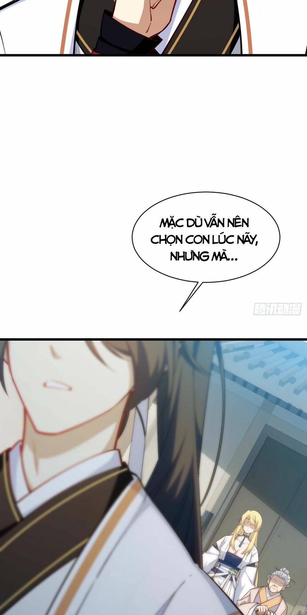 Bắt Đầu Đánh Dấu Hoang Cổ Thánh Thể Chapter 23 - Trang 2