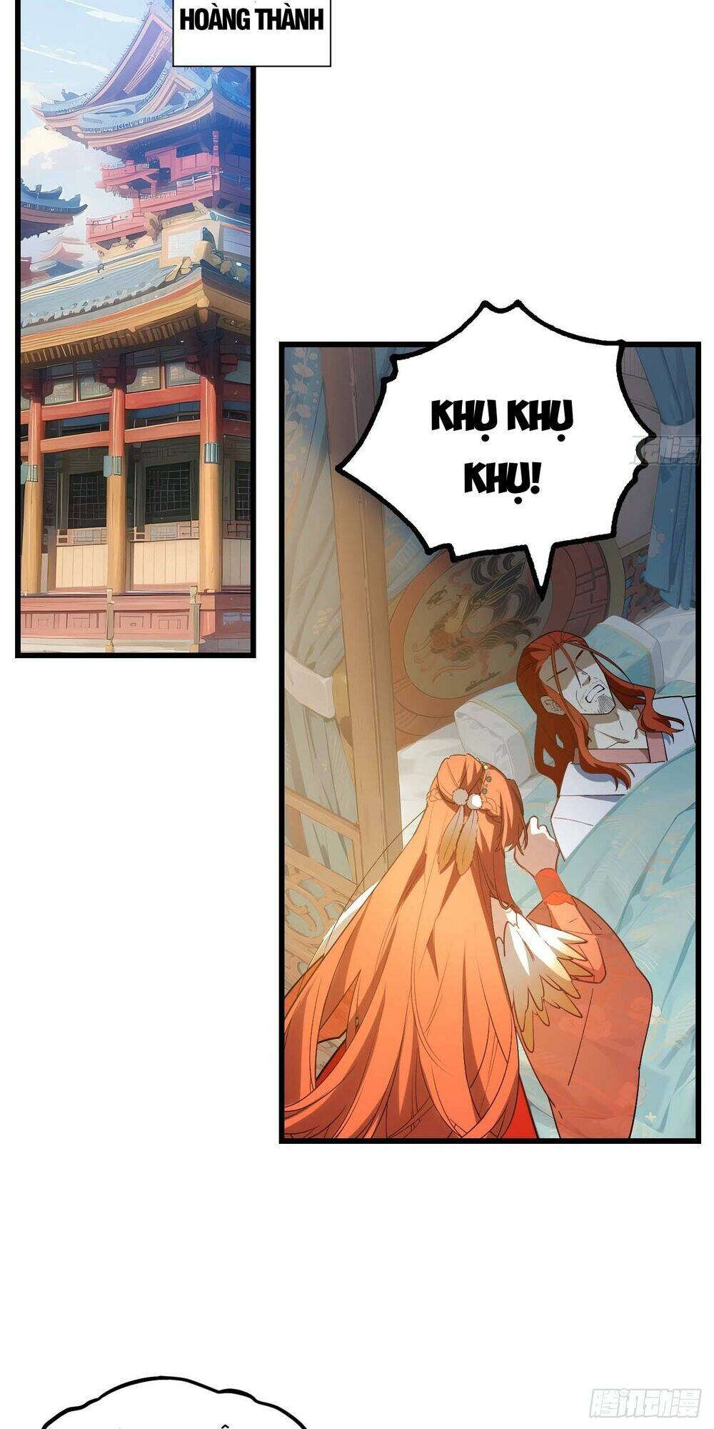 Bắt Đầu Đánh Dấu Hoang Cổ Thánh Thể Chapter 23 - Trang 2