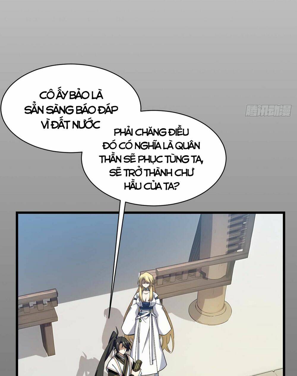 Bắt Đầu Đánh Dấu Hoang Cổ Thánh Thể Chapter 23 - Trang 2