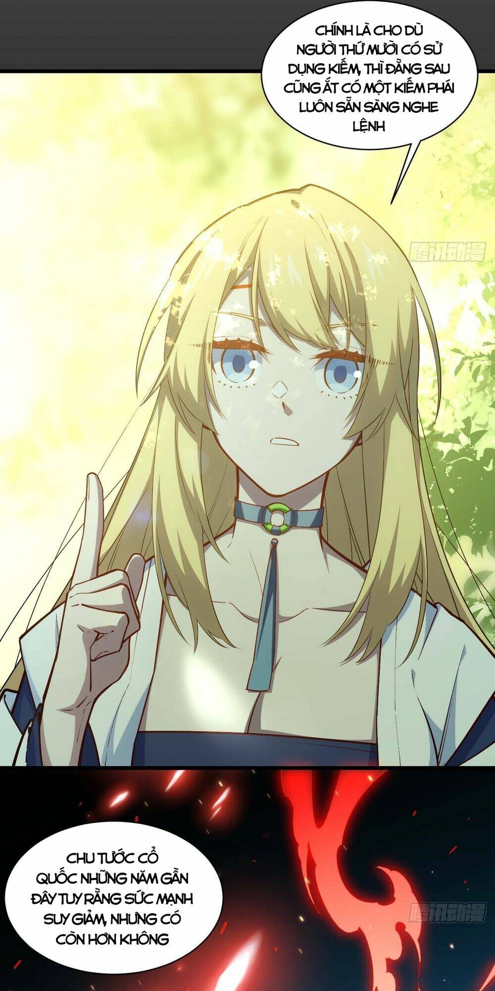 Bắt Đầu Đánh Dấu Hoang Cổ Thánh Thể Chapter 23 - Trang 2