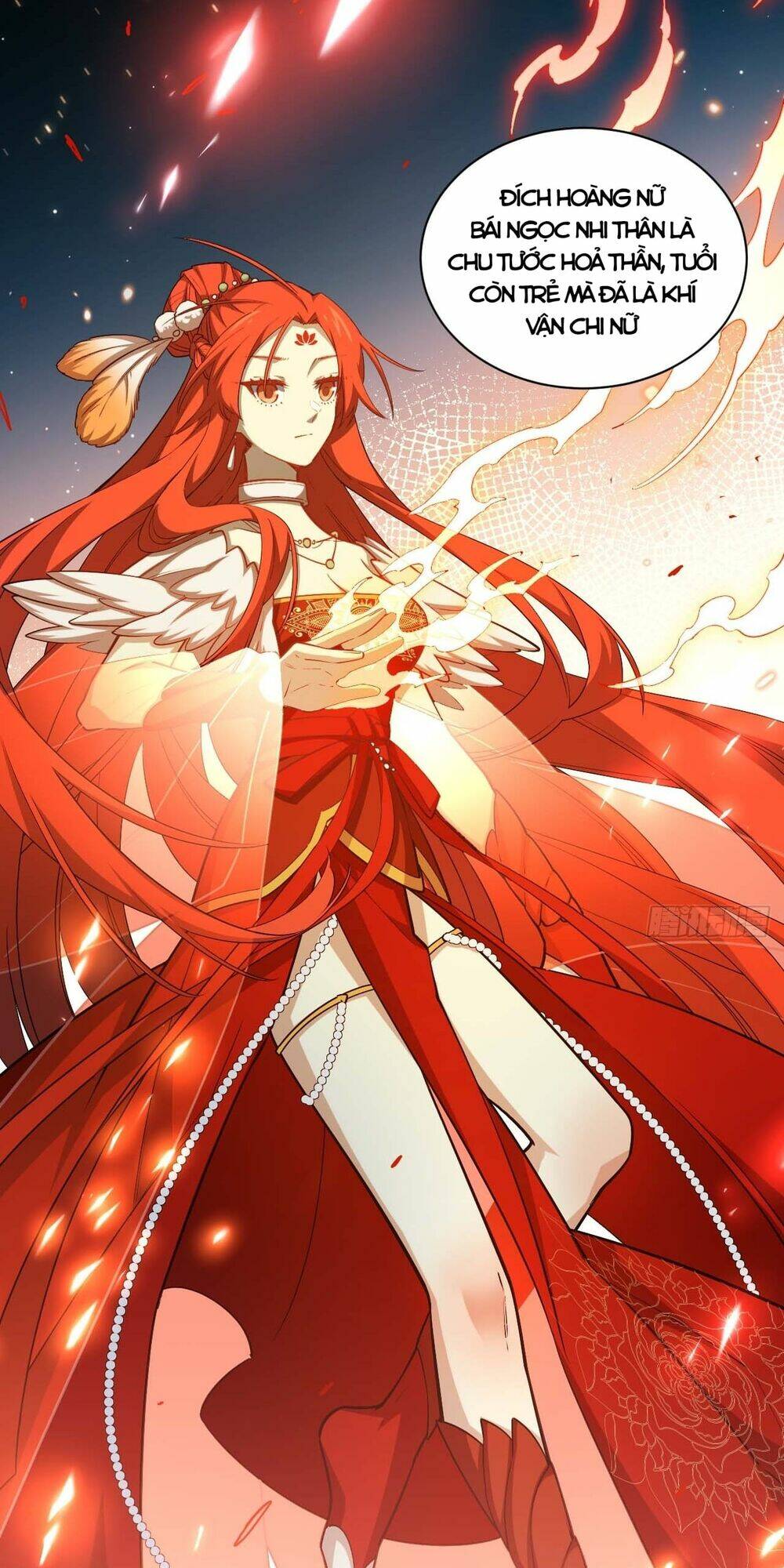 Bắt Đầu Đánh Dấu Hoang Cổ Thánh Thể Chapter 23 - Trang 2