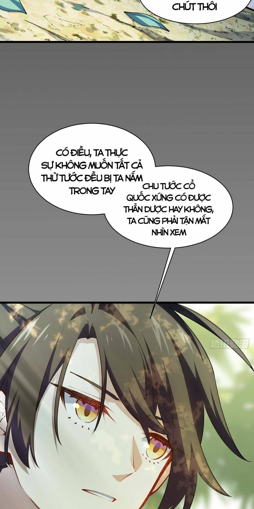 Bắt Đầu Đánh Dấu Hoang Cổ Thánh Thể Chapter 23 - Trang 2