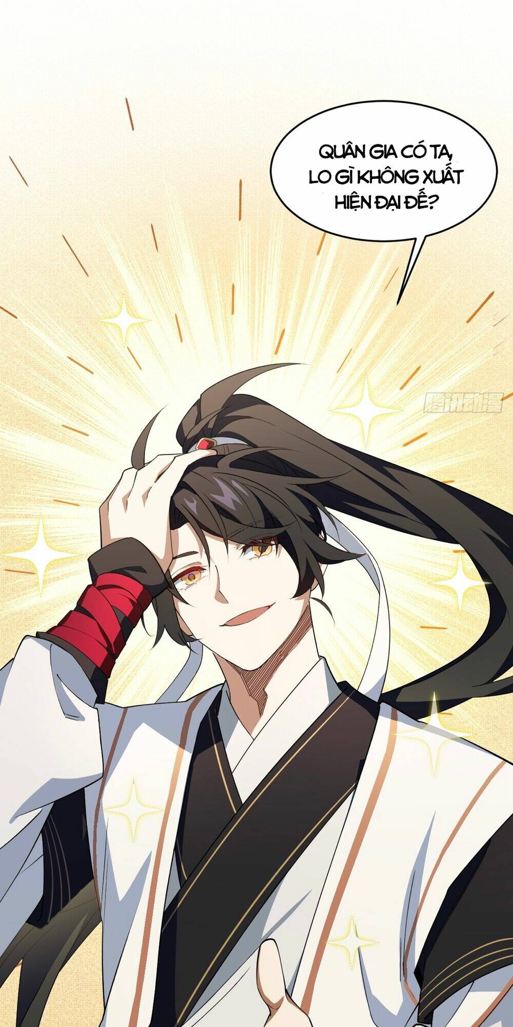 Bắt Đầu Đánh Dấu Hoang Cổ Thánh Thể Chapter 24 - Trang 2