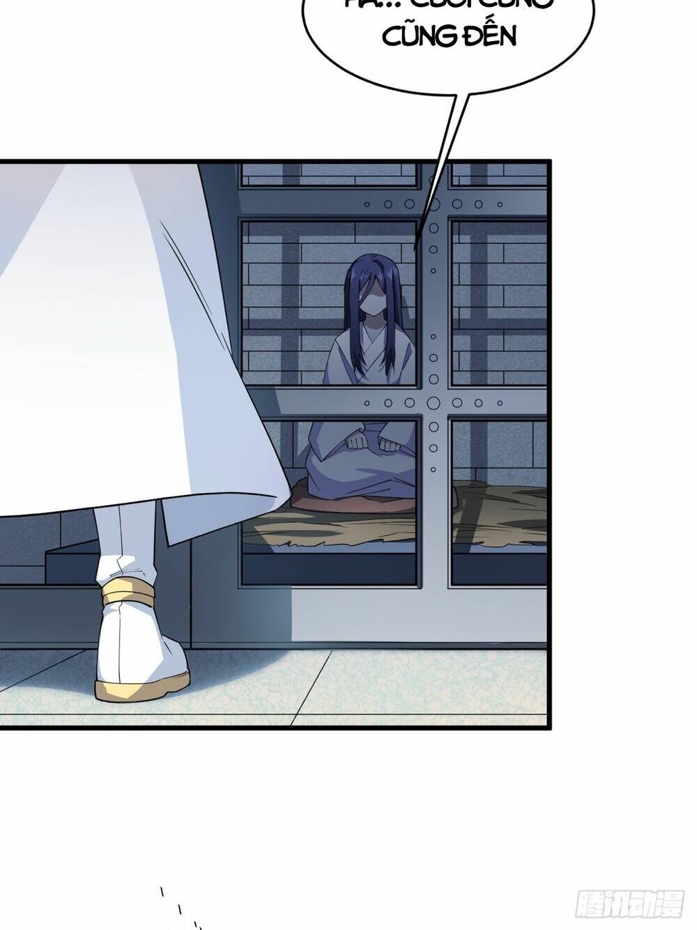 Bắt Đầu Đánh Dấu Hoang Cổ Thánh Thể Chapter 24 - Trang 2