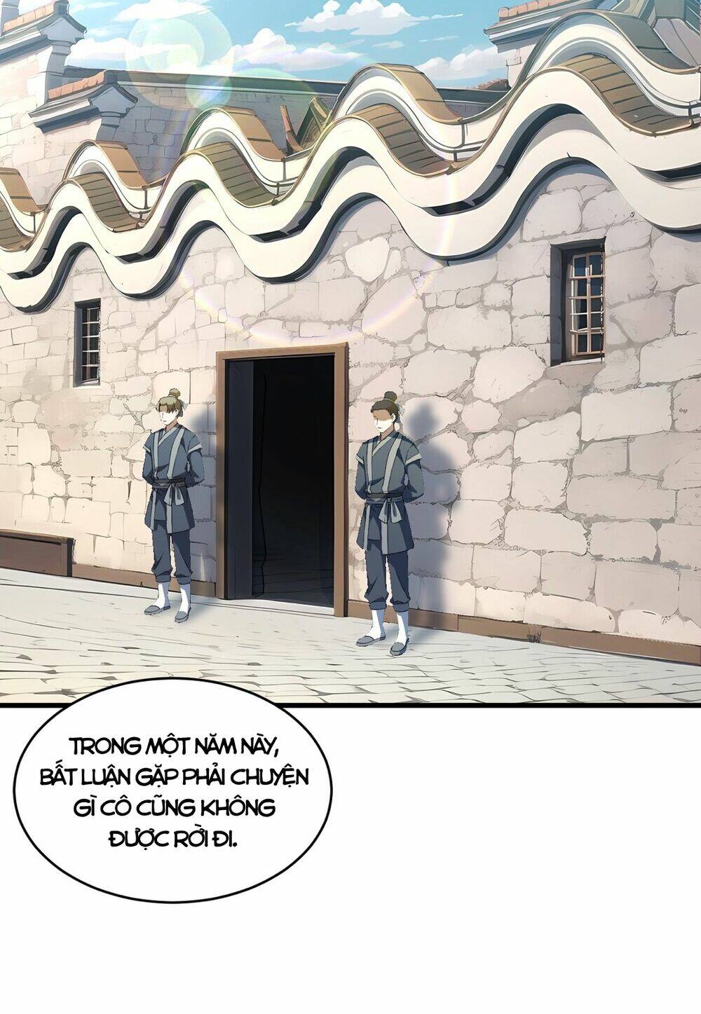 Bắt Đầu Đánh Dấu Hoang Cổ Thánh Thể Chapter 24 - Trang 2