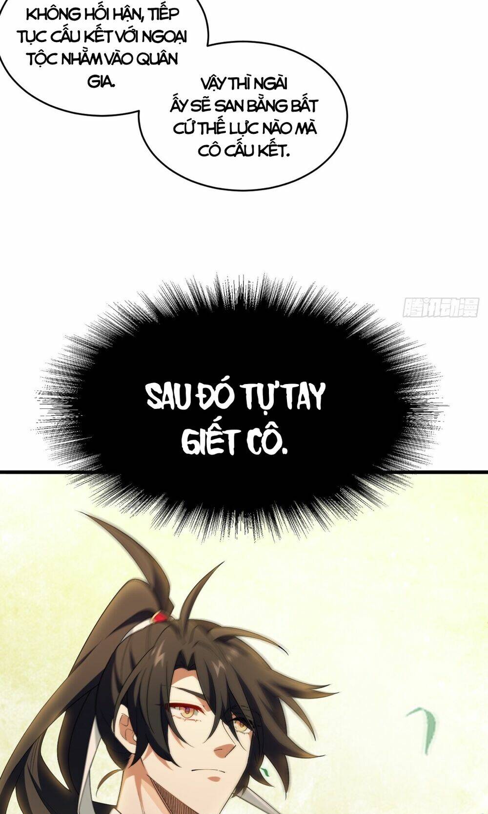 Bắt Đầu Đánh Dấu Hoang Cổ Thánh Thể Chapter 24 - Trang 2