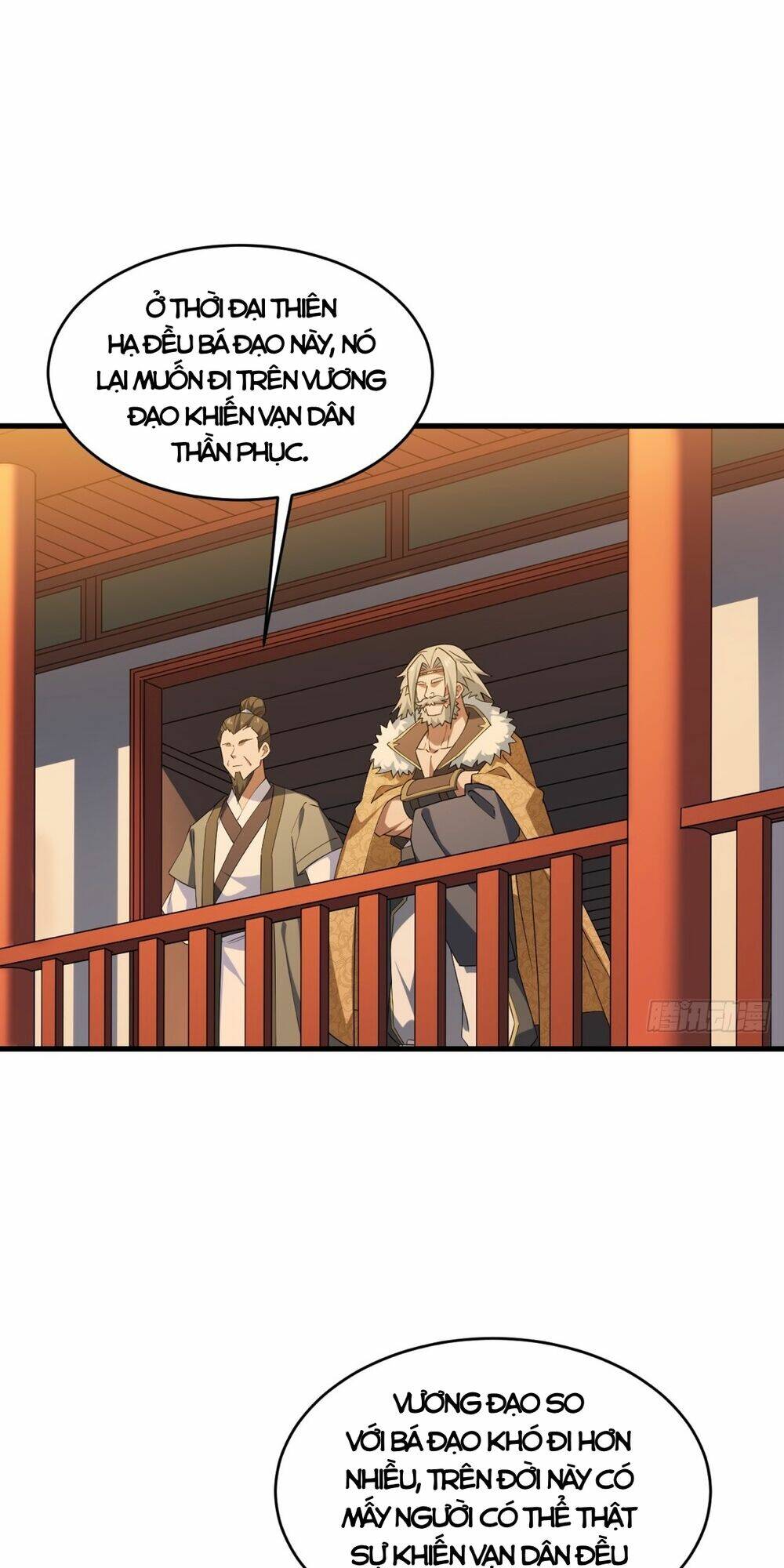 Bắt Đầu Đánh Dấu Hoang Cổ Thánh Thể Chapter 24 - Trang 2