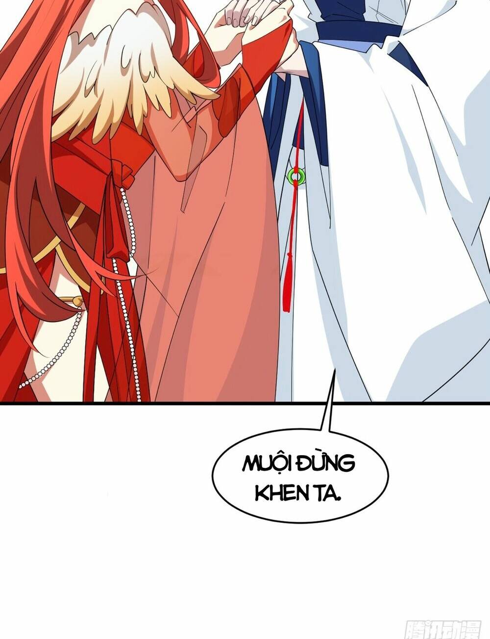 Bắt Đầu Đánh Dấu Hoang Cổ Thánh Thể Chapter 24 - Trang 2